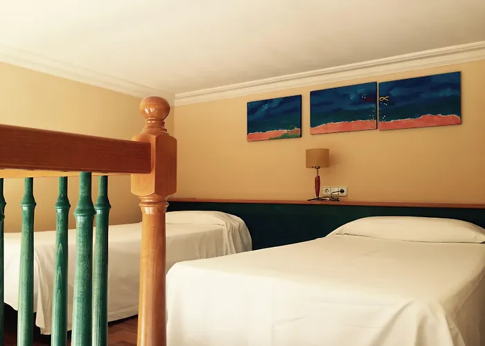 Hoteles en Vilanova i la Geltrú
