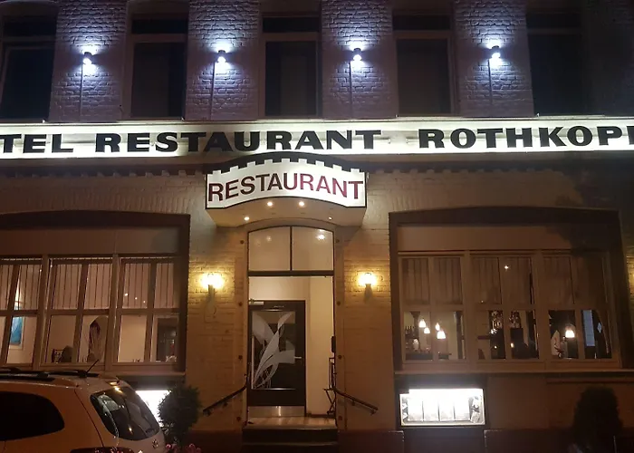 Hotel Restaurant Rothkopf