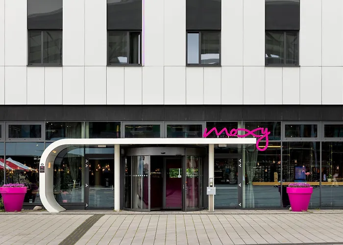 Hotels in Ludwigshafen am Rhein