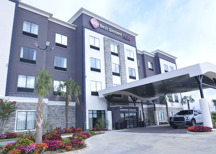 Best Western Plus Ruston Hotel