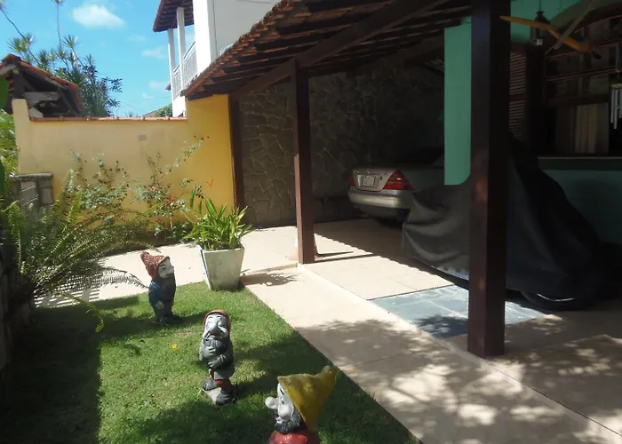 Pousada Paraguaya Angra dos Reis