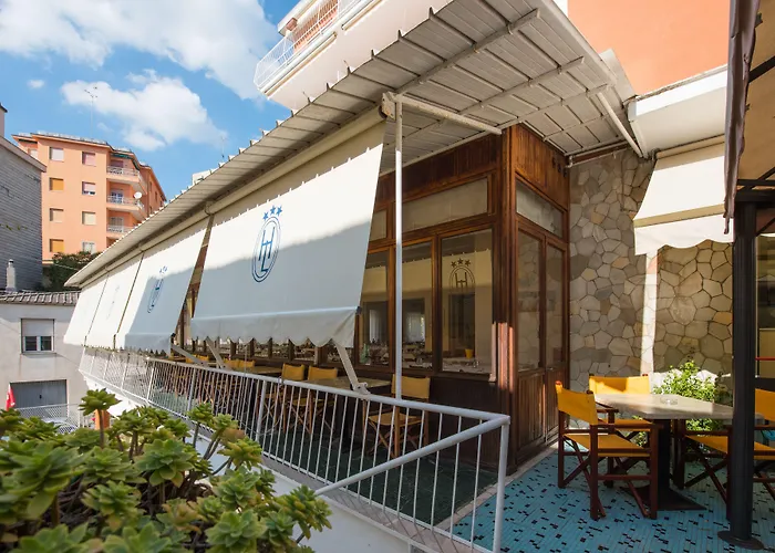 Hotel Lorenzo Celle Ligure