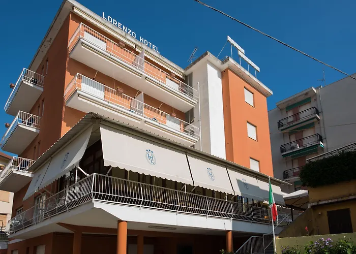 Hotel Lorenzo Celle Ligure