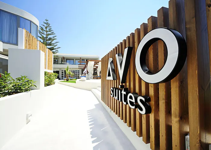 Dyo Suites Rethymno