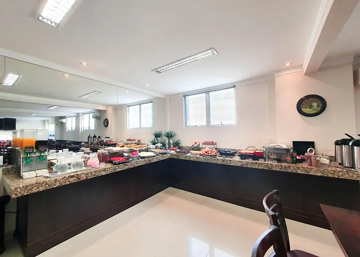Avenida Palace Hotel Joinville