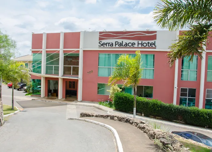 Serra Palace Hotel Ouro Branco