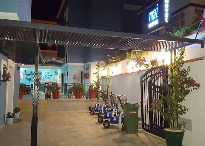 Mai̇ Hotel Çeşme