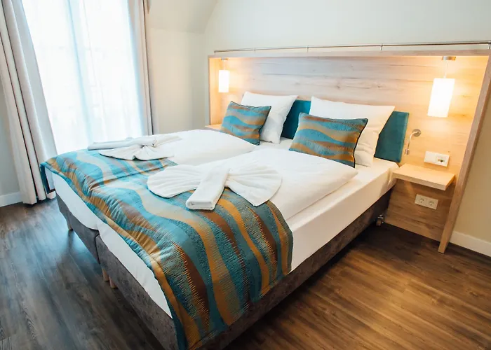 AKZENT Apartmenthotel Residenz Graal-Mueritz