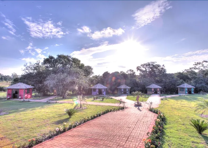Hotel Fazenda Vida Bela Cesário Lange