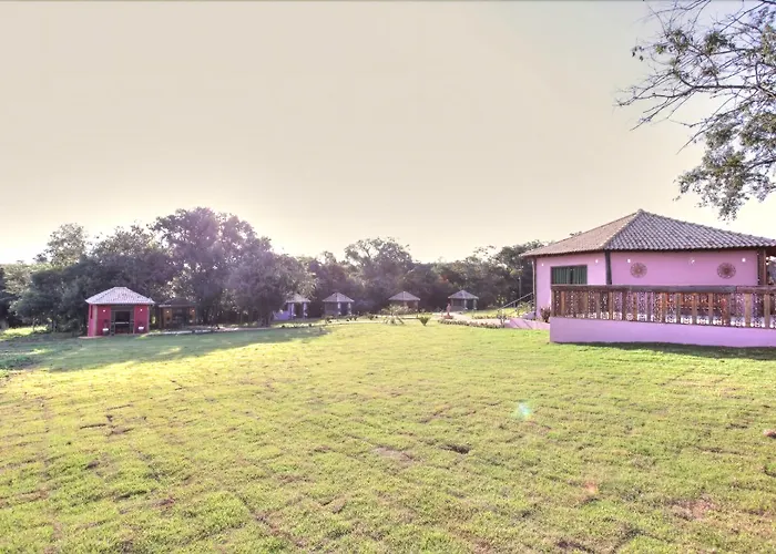 Hotel Fazenda Vida Bela Cesário Lange