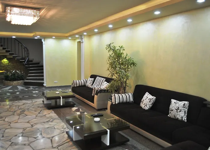 Hotel Tigran Mets Yerevan