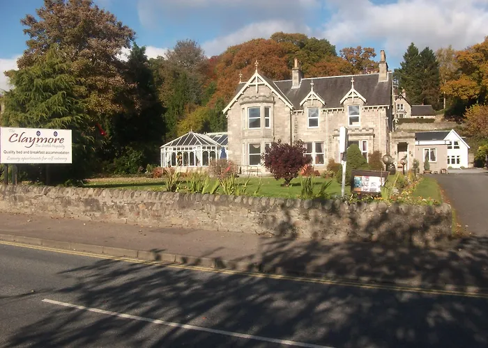 Pitlochry Hotels