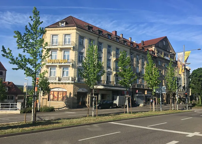 Novum Hotel Ruf Pforzheim