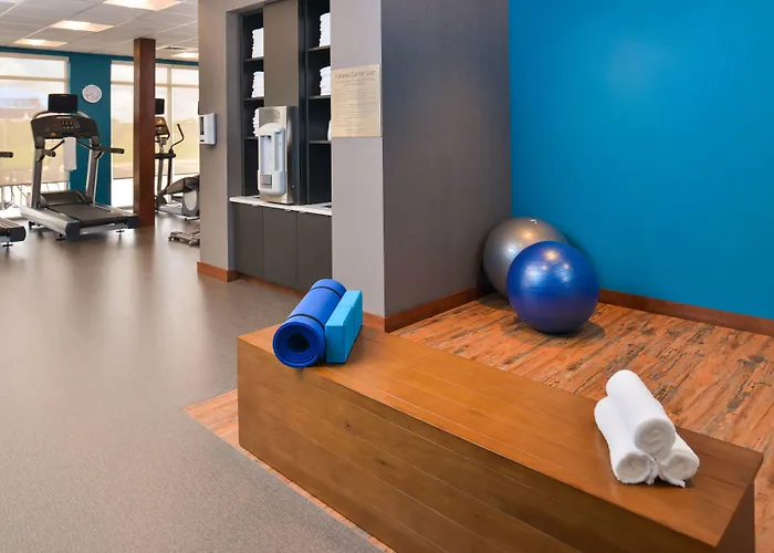 Fairfield Inn & Suites By Marriott Warrensburg