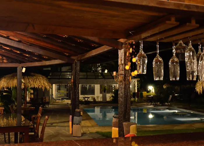 Kastel Pedra Bonita Hotel Cascatinha