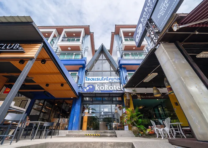Kokotel Krabi Ao Nang