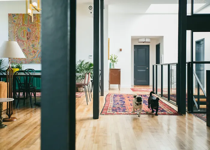 The Publishing House Bed And Breakfast