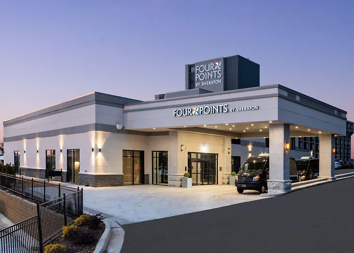 Four Points By Sheraton Atlanta Airport West College Park