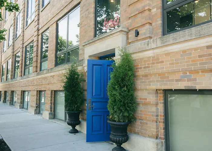 The Publishing House Bed And Breakfast
