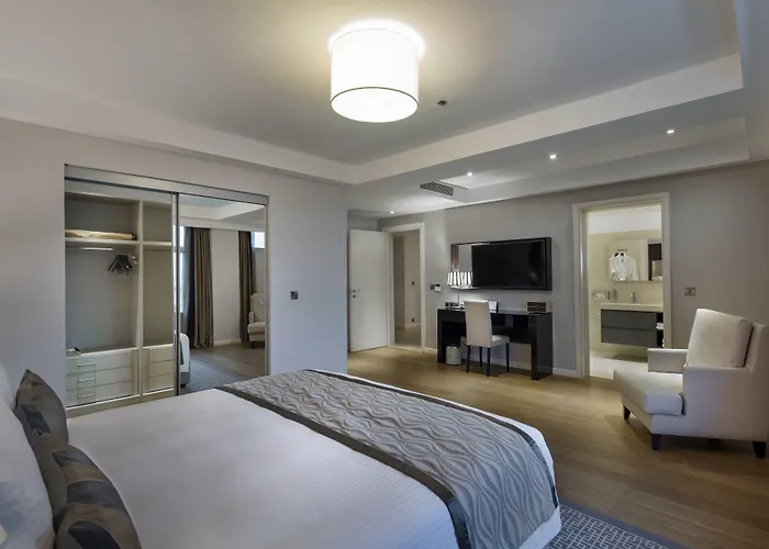 Fraser Suites Abuja