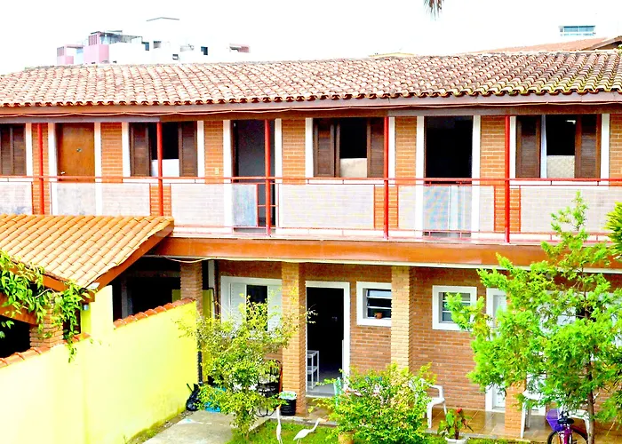 Pousada Morada Da Prainha Caraguatatuba