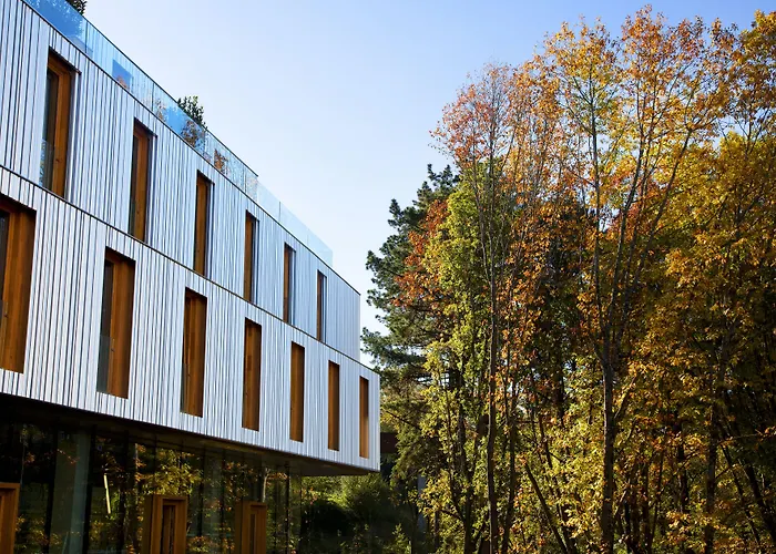 Arima Hotel & Spa - Small Luxury Hotels San Sebastián