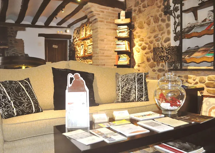Hoteles en Santo Domingo De La Calzada