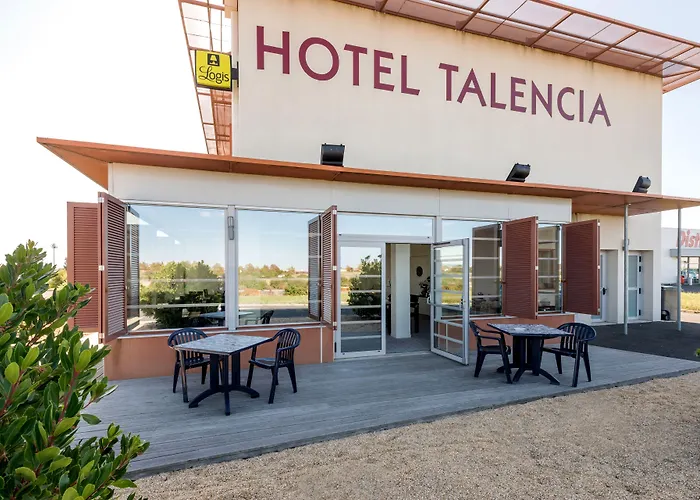 Cit'Hotel Talencia