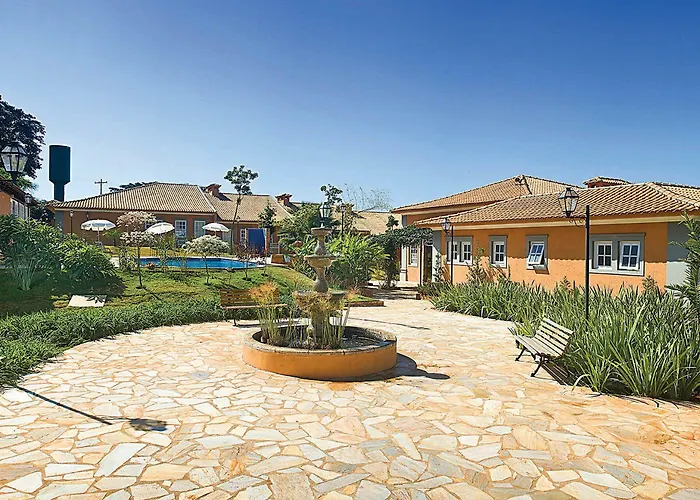 Vila Real Hotel Jaú