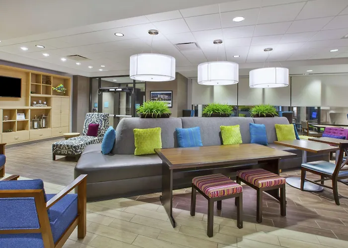 Home2 Suites By Hilton Pittsburgh Area Beaver Valley
