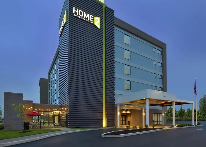 Home2 Suites By Hilton Pittsburgh Area Beaver Valley