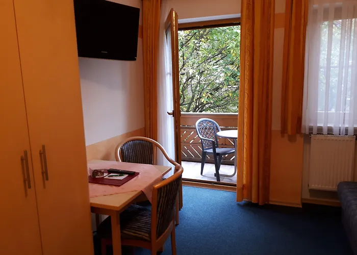Hotel garni Hopfengold