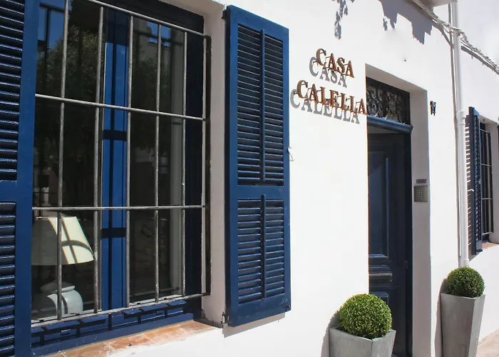 Hotel Casa Calella Calella De Palafrugell