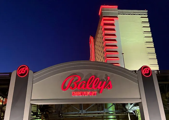 Bally'S Shreveport Casino & Hotel