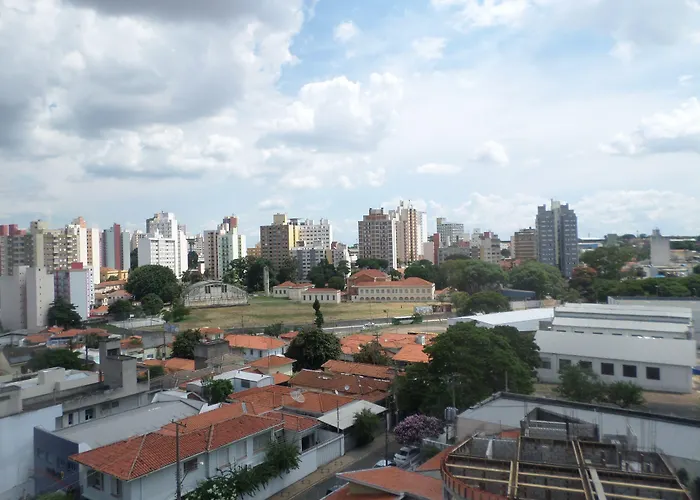 Hotel Malibu Inn Campinas