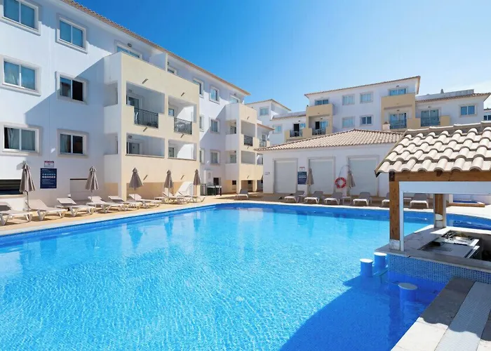 Aparthotel Smy Santa Eulalia Algarve Albufeira