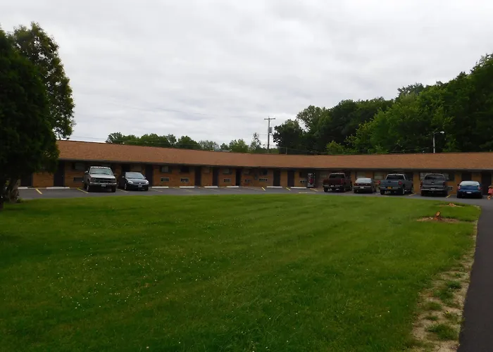 Westgate Manor Motel Austintown & Youngstown Ohio