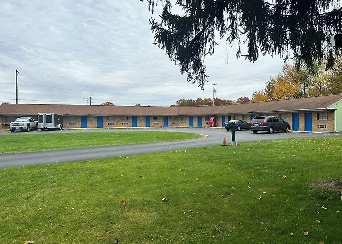 Westgate Manor Motel Austintown & Youngstown Ohio