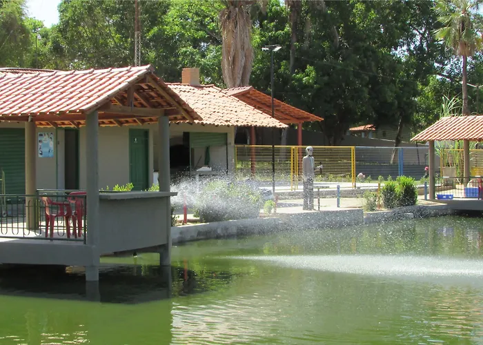 Resort Hotel Cajuína Náutico Club Teresina