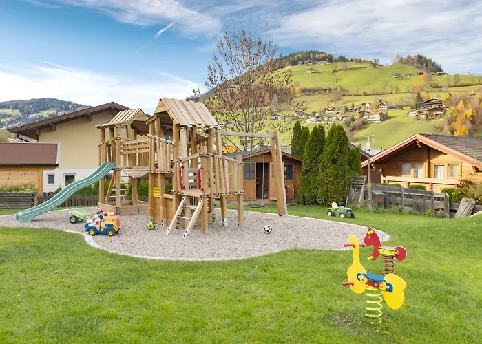 Hotel Schneeberger Niederau