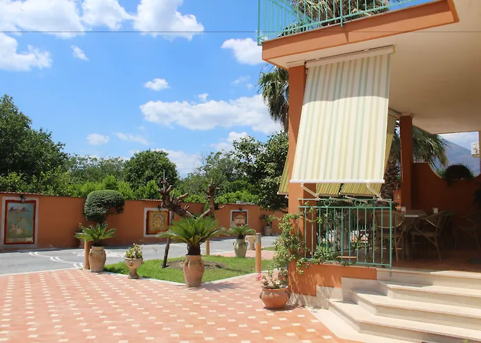 Villa Julia Pompei