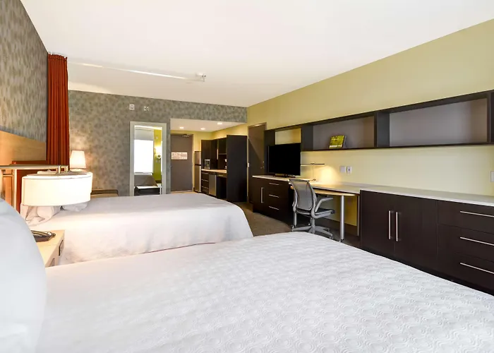 Home2 Suites By Hilton Hanford Lemoore