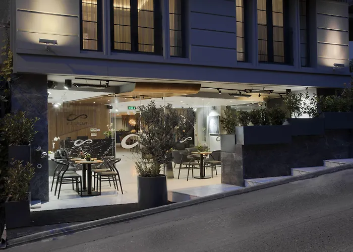 Endless Art Hotel-Special Category Provincia di Provincia di Istanbul