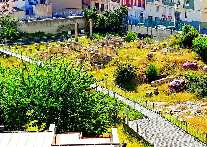 Colibri Prestige Rooms - Roman Ruins View Cagliari