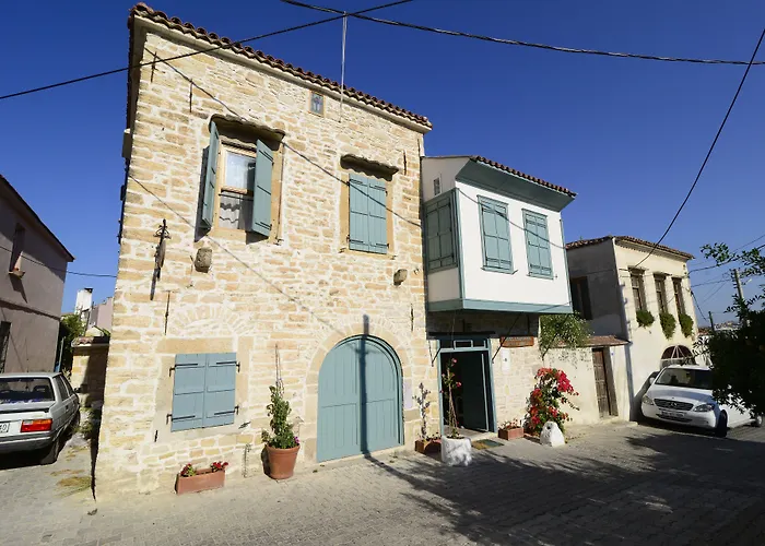 Eski Tas Hotel