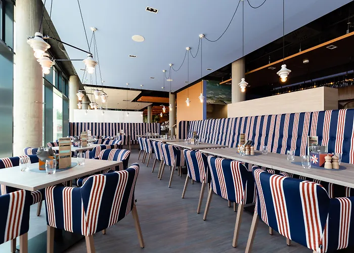 Hotel Aja Travemuende Lübeck