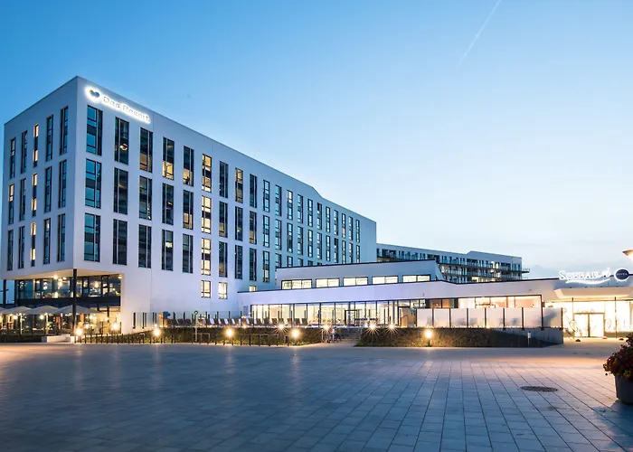Hotel Aja Travemuende Lübeck