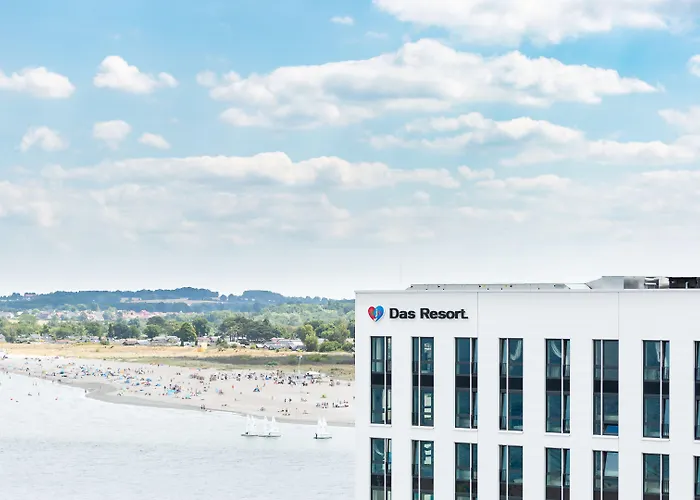 Hotel Aja Travemuende Lübeck