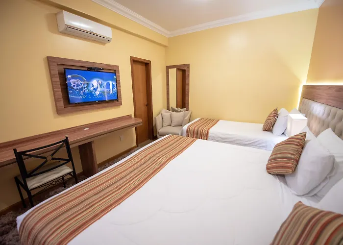 Hotel Alles Blau Pelotas