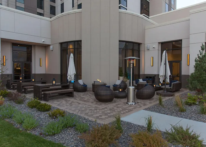 Embassy Suites By Hilton Syracuse Destiny Usa